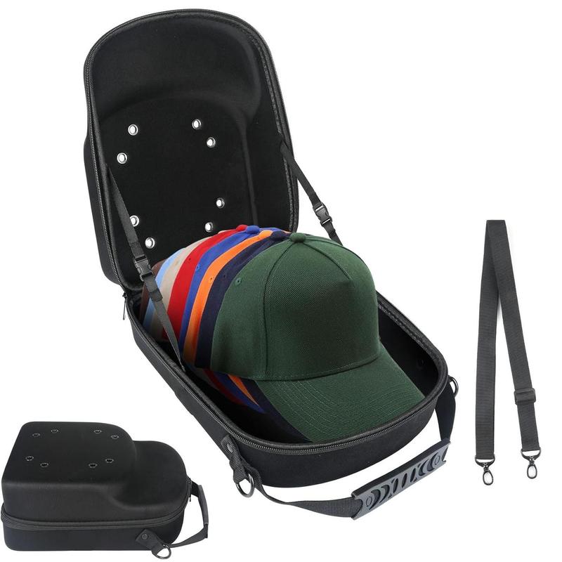 Large Capacity Pressure-Proof And Dust-Proof Baseball Cap Storage Bag