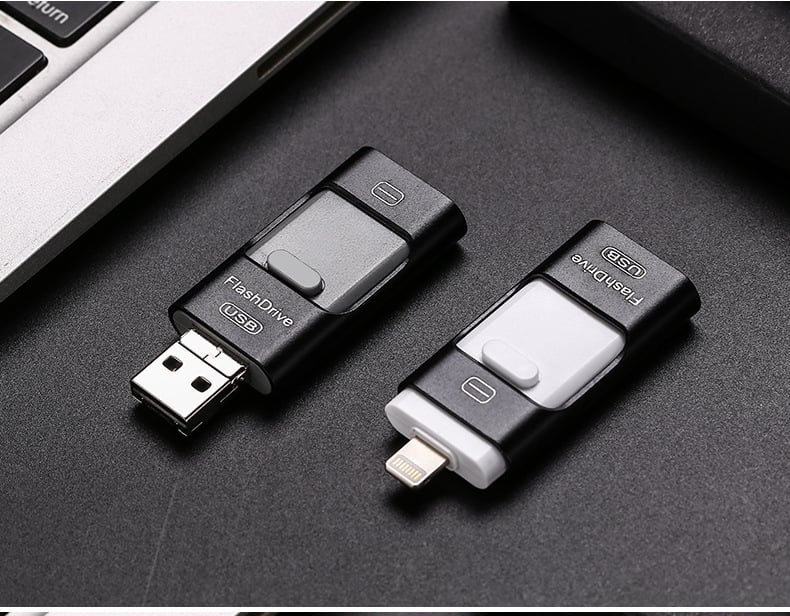 🔥محرك أقراص فلاش USB متعدد الأقراص عالي السرعة 4 في 1