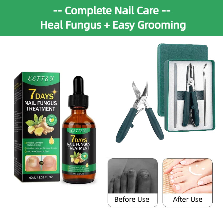 7 Day Nail Treatment