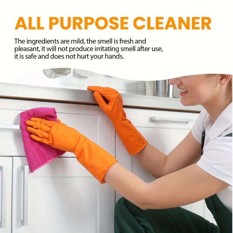 🔥2025 BEST SELLER🫧Multifunctional Powerful Kitchen Foam Cleaner