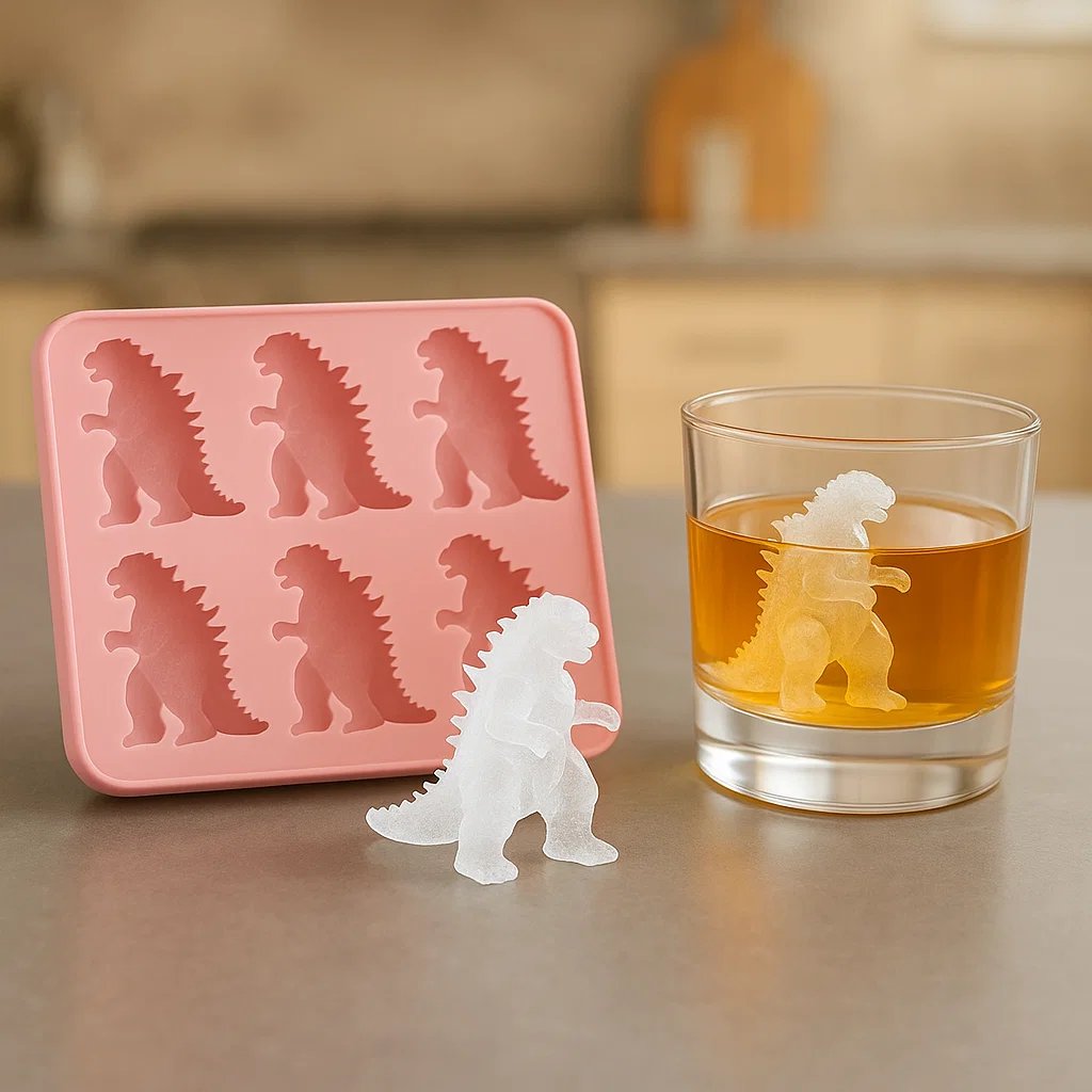 🔥LAST DAY 50% OFF -🦖Monster Ice Mold🧊