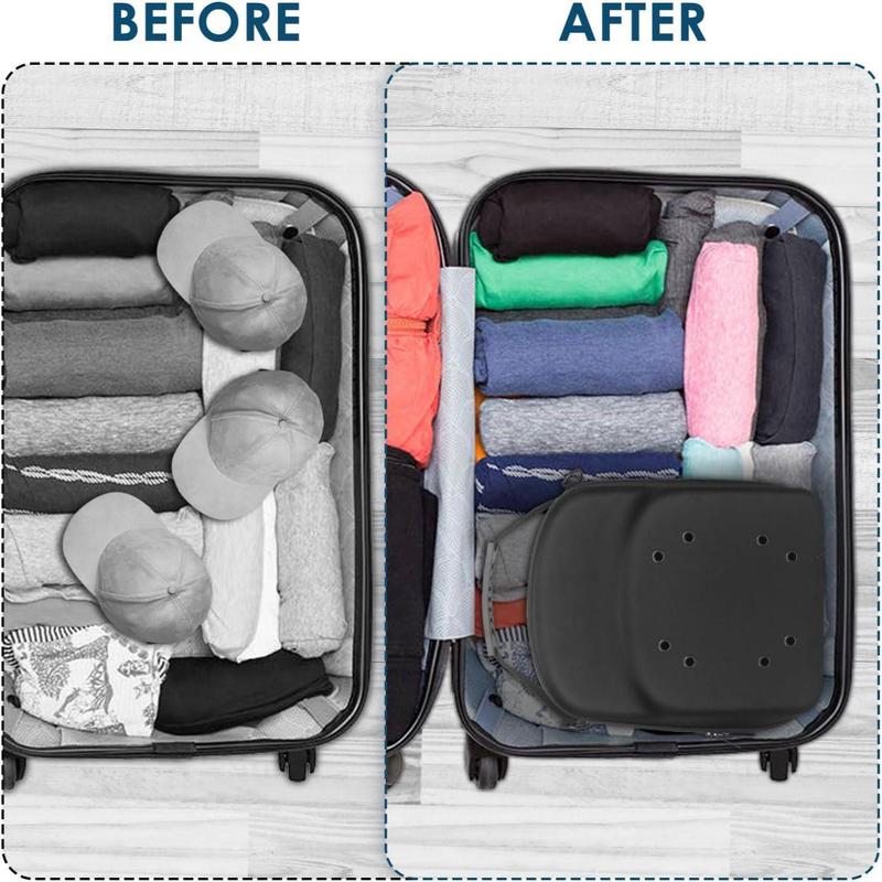 Large Capacity Pressure-Proof And Dust-Proof Baseball Cap Storage Bag