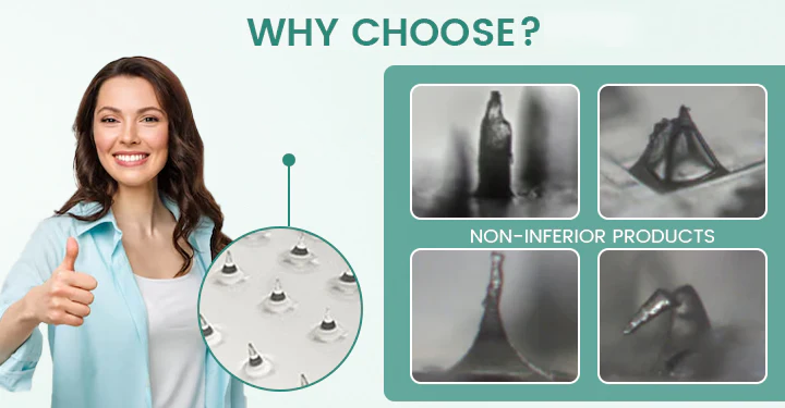 Slimura GLP-1 Nano Microneedle Patch