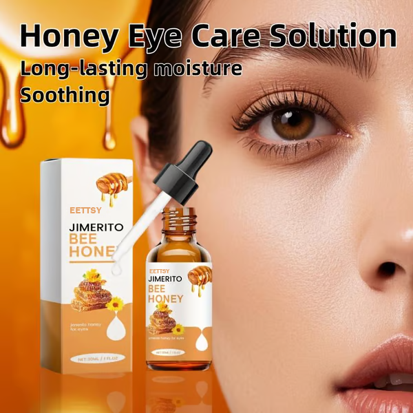 🐝Echtes Honig-Augenreinigungsserum👀
