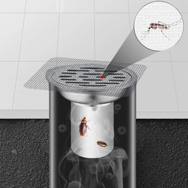 🚿Floor Drain Filter🛁 - The Easy Way to Keep Drains Clean✨