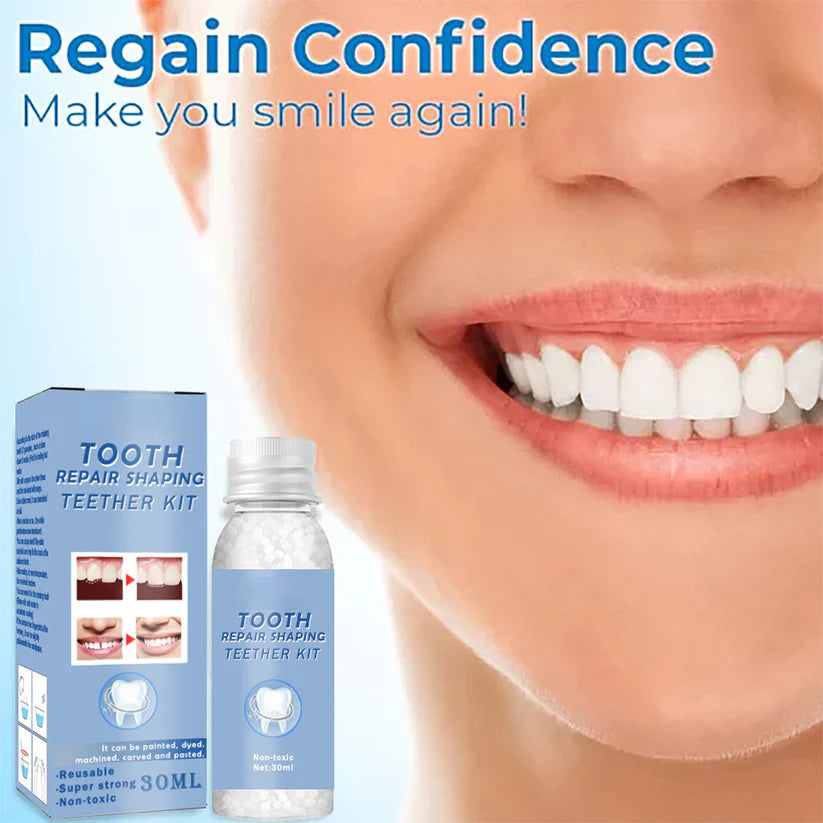 Moldable Dental Gel Dentures Temporary Fillings