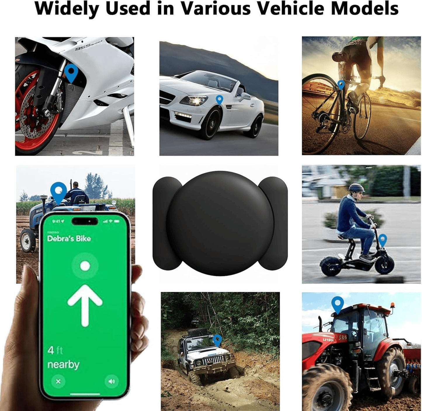 ✨🔥جهاز تتبع GPS صغير