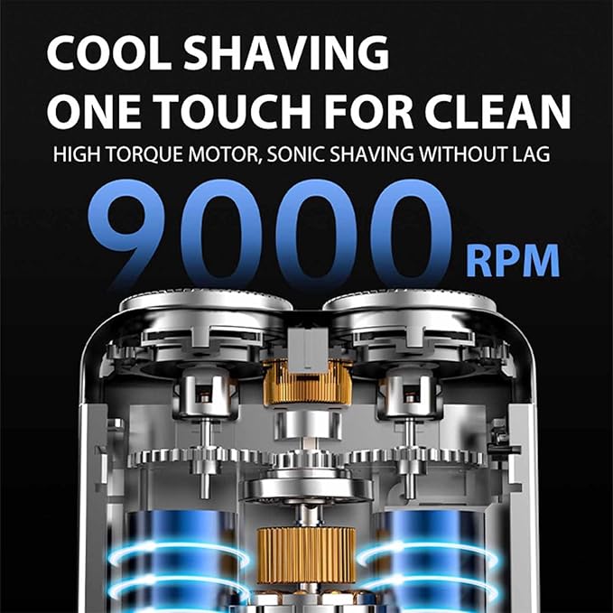 Mini Electric Explosive Shaverš„HOT SALE 60% OFFš„