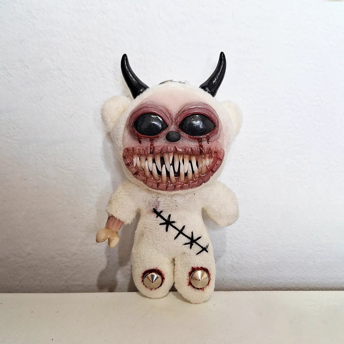 ⏰LAST DAY SALE 50% OFF💥Horror Doll Keychain