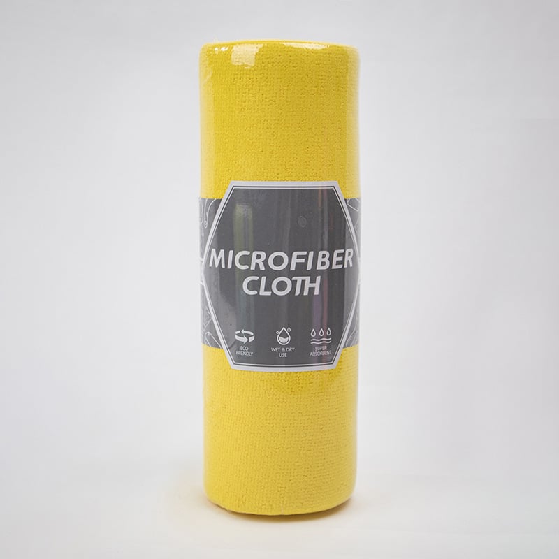 ♻️ Reusable Microfiber Paper Towels Roll