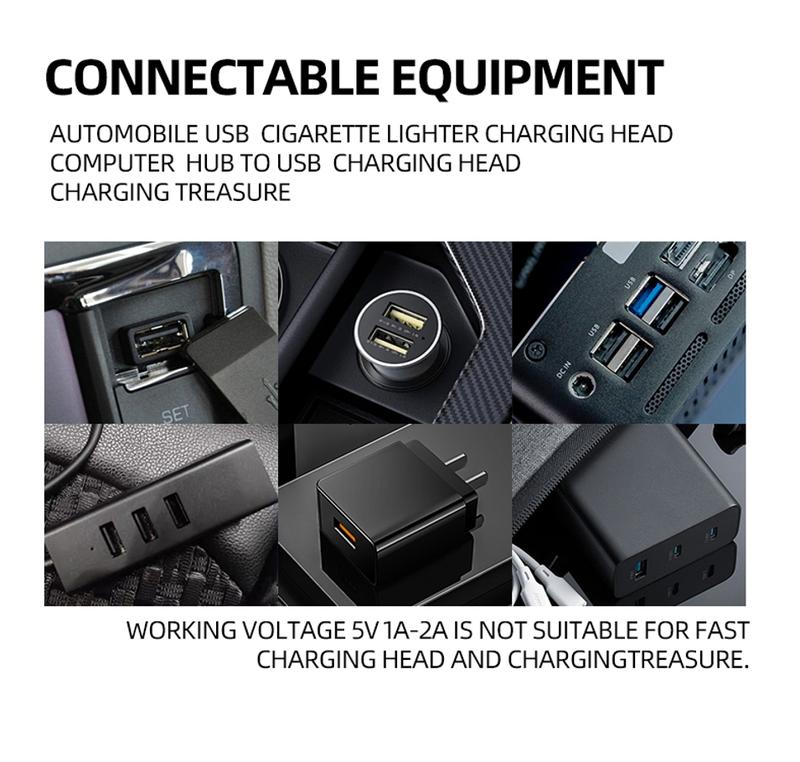 USB Touch Dimmable LED Light