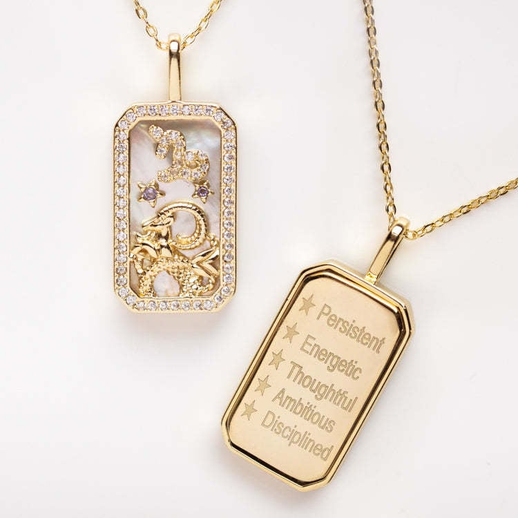 ZODIAC NECKLACE