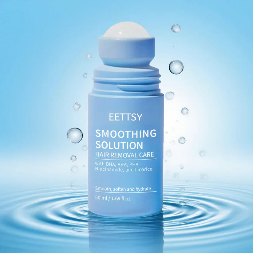 🔥LAST DAY 50% OFF🔥-Smoothing Solution Ingrown Hair Treatment: Glide Your Way to Silky-Smooth, Bump-Free Skin