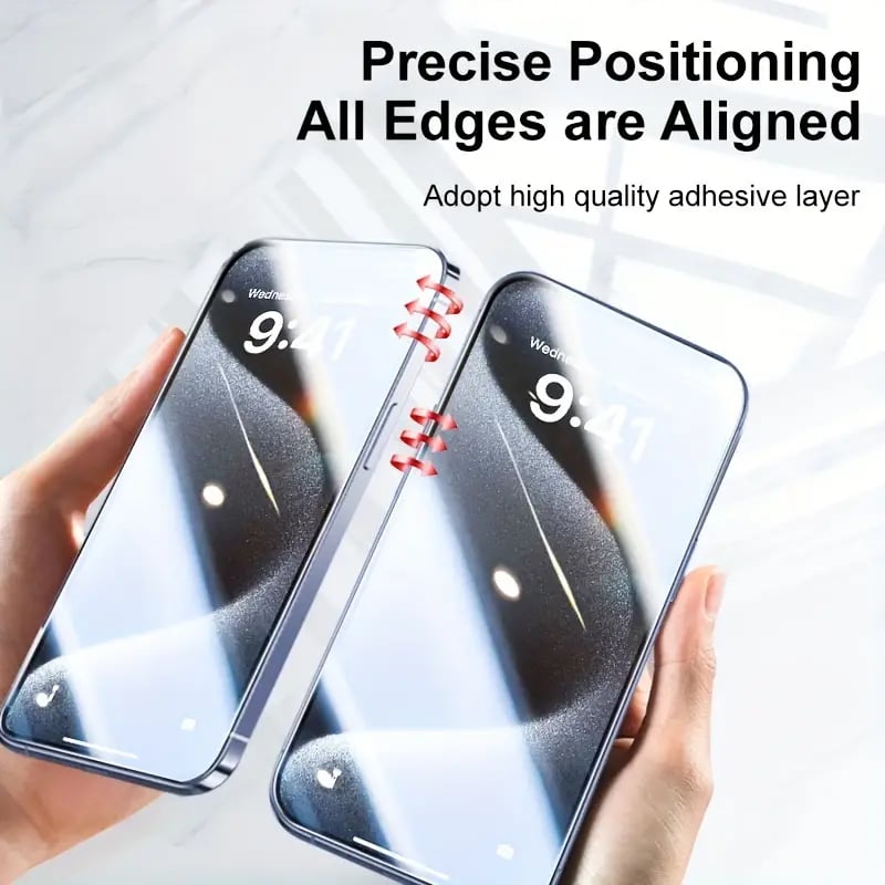 🔥BUY 2 GET 1 FREE🔥New Invisible Screen Protector