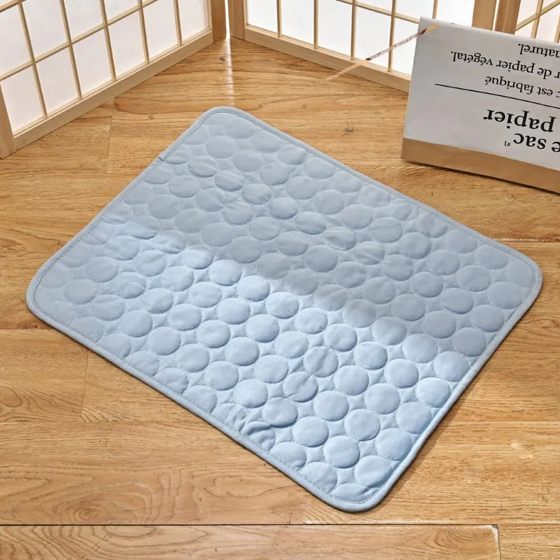 🔥 Hot Sale 49% OFF - Dog Cooling Mat (4x more effective)