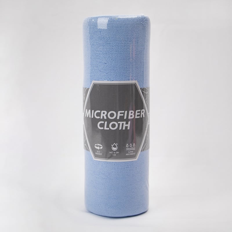 ♻️ Reusable Microfiber Paper Towels Roll