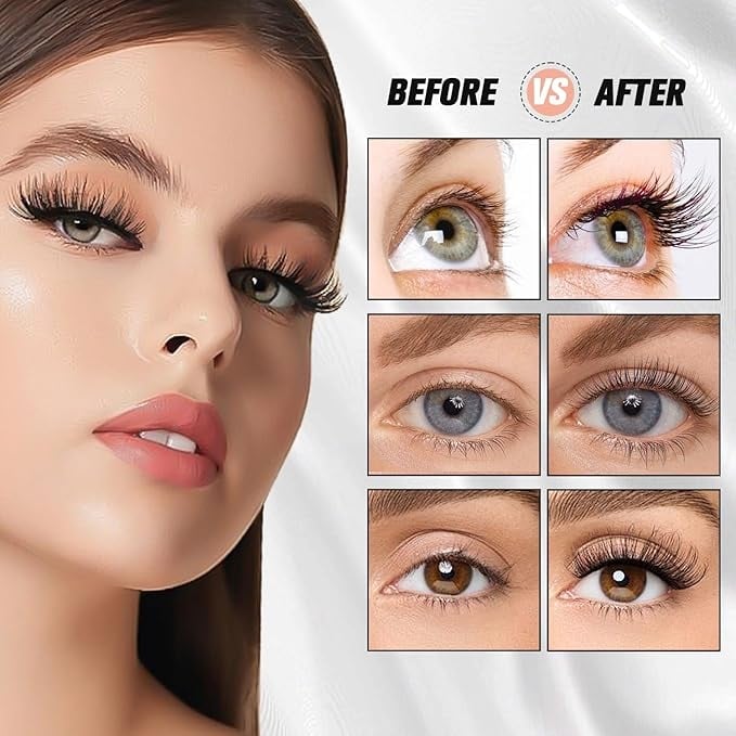 🔥Electric Eyelash Curler for Instant Glam Blink & Dazzle! ️