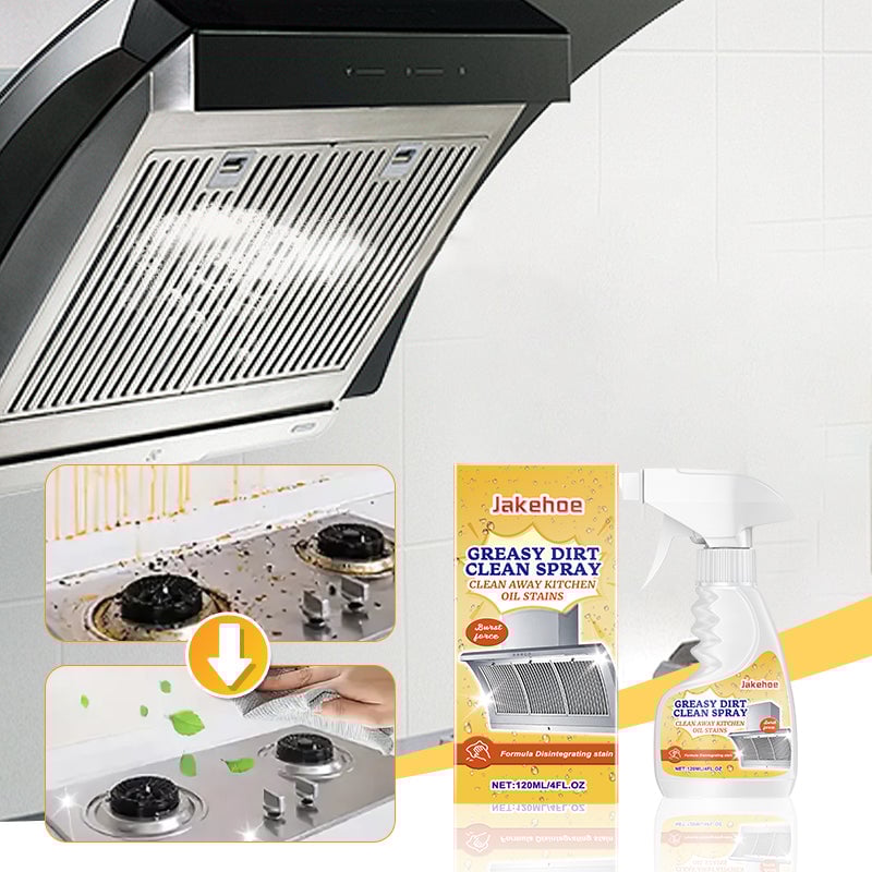🔥2025 BEST SELLER🫧Multifunctional Powerful Kitchen Foam Cleaner