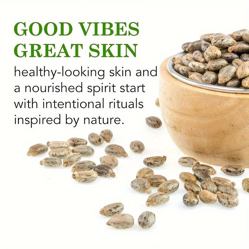 Jamaican Black Castor Oil - Organic Cold-Pressed Essential Oil