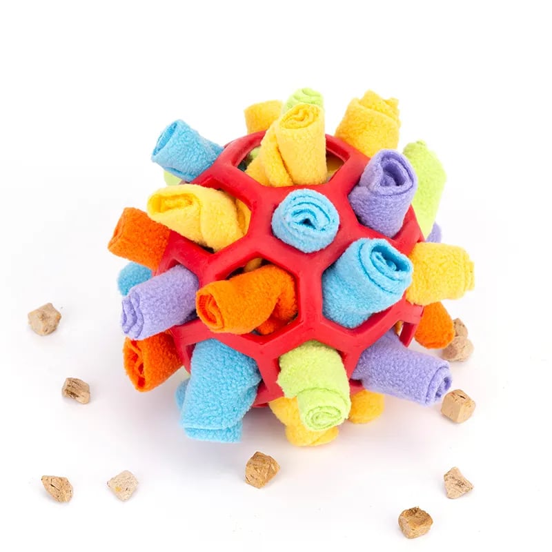 LAST DAY 50%OFF🔥Snuffle Ball - Dog Chew Toy