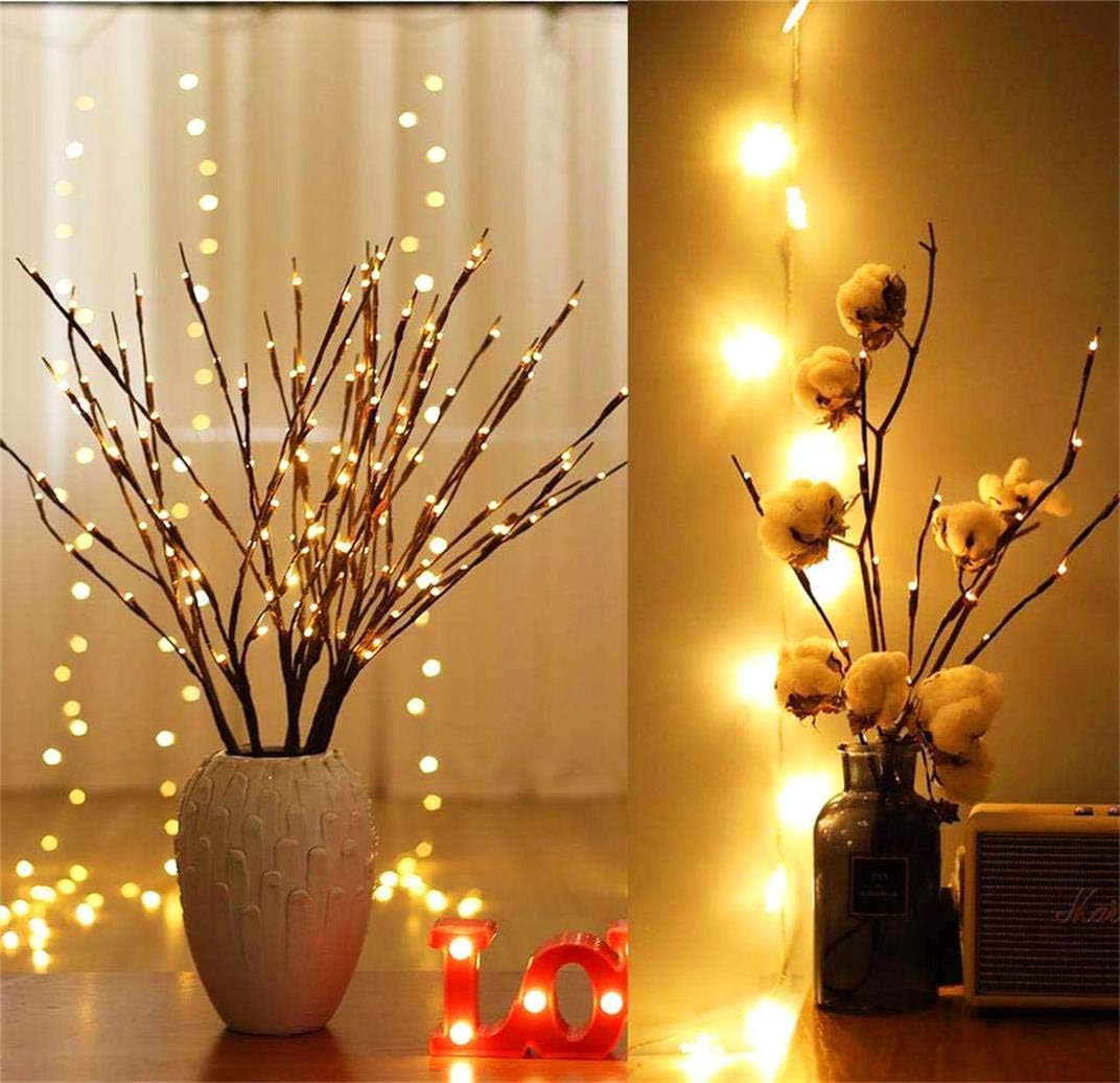 🎄Weihnachts-Schnäppchen🎅-LED-Zweiglicht