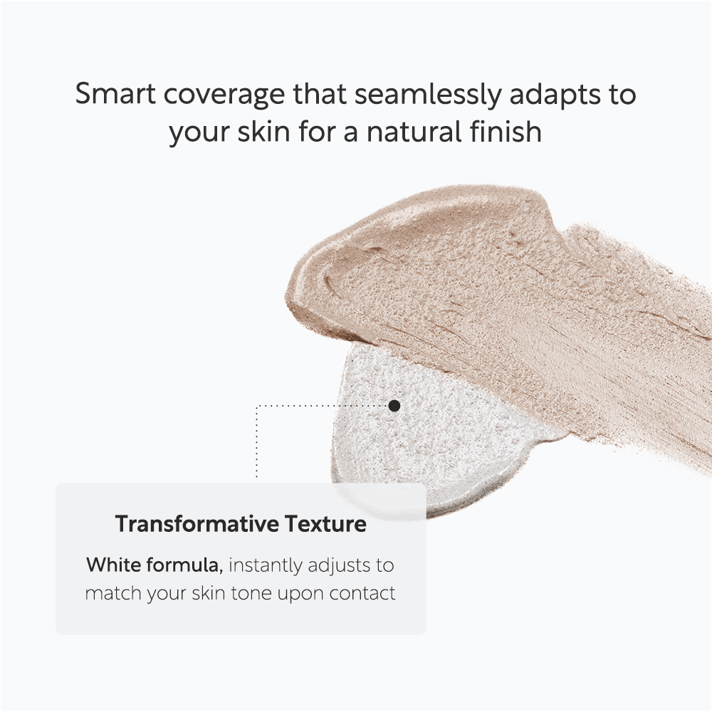 🎁🎉Meet the ELROEL Blanc Cover Stick V — Your All-in-One Beauty Essential!