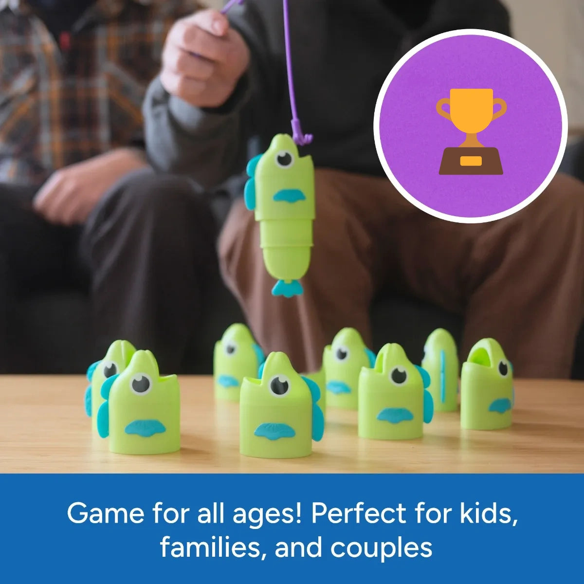 🎣 Can You Catch The Longest Fish?– Catch, Measure & Win!