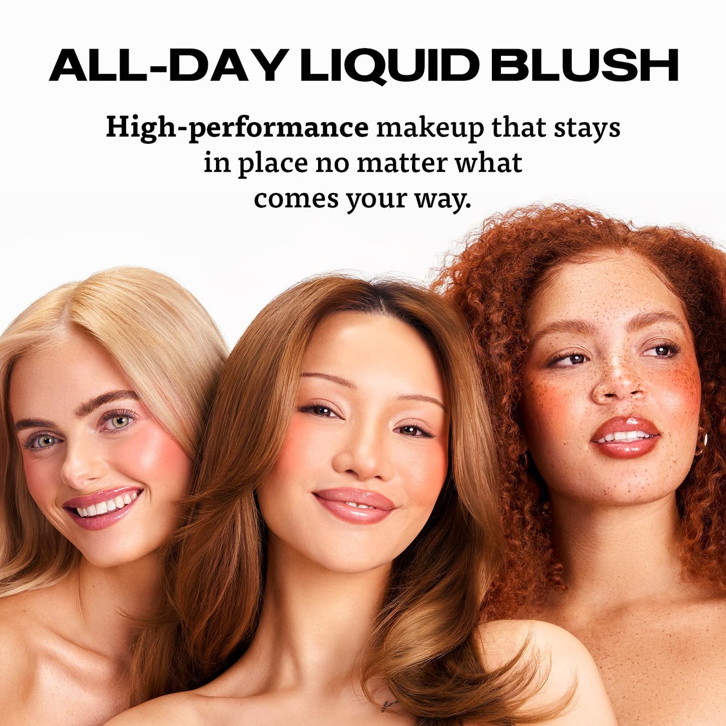 🔥LAST DAY SALE 50% OFF🔥Cheek STAY-IN Liquid Blush Long-lasting