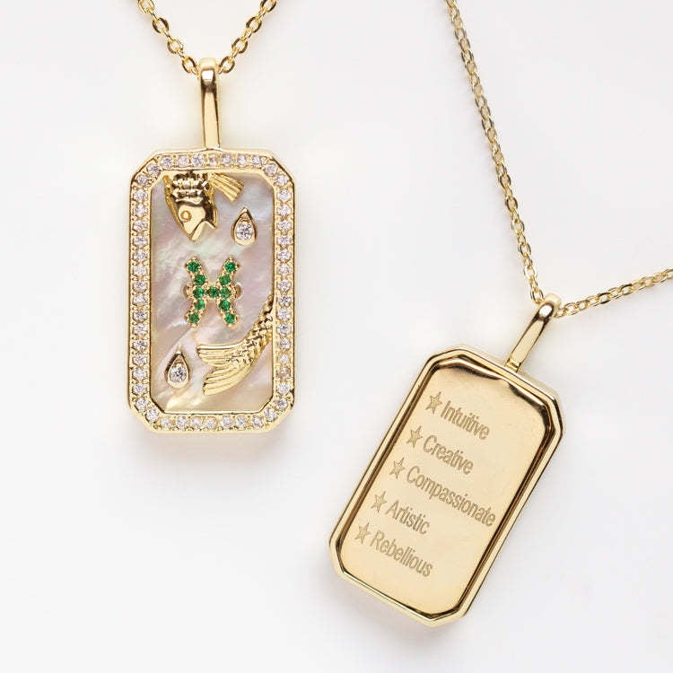 ZODIAC NECKLACE