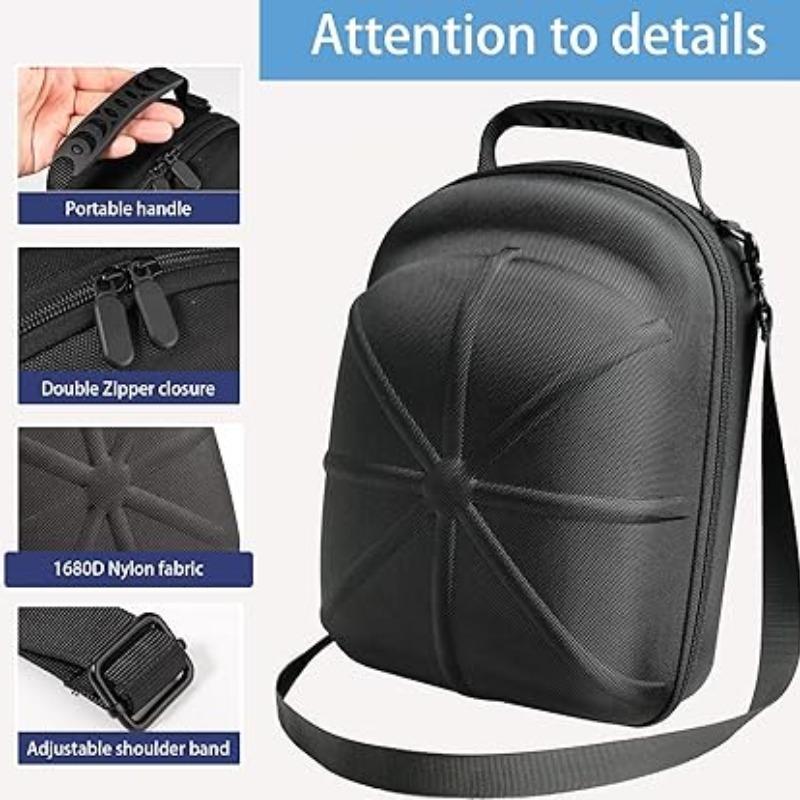 Large Capacity Pressure-Proof And Dust-Proof Baseball Cap Storage Bag