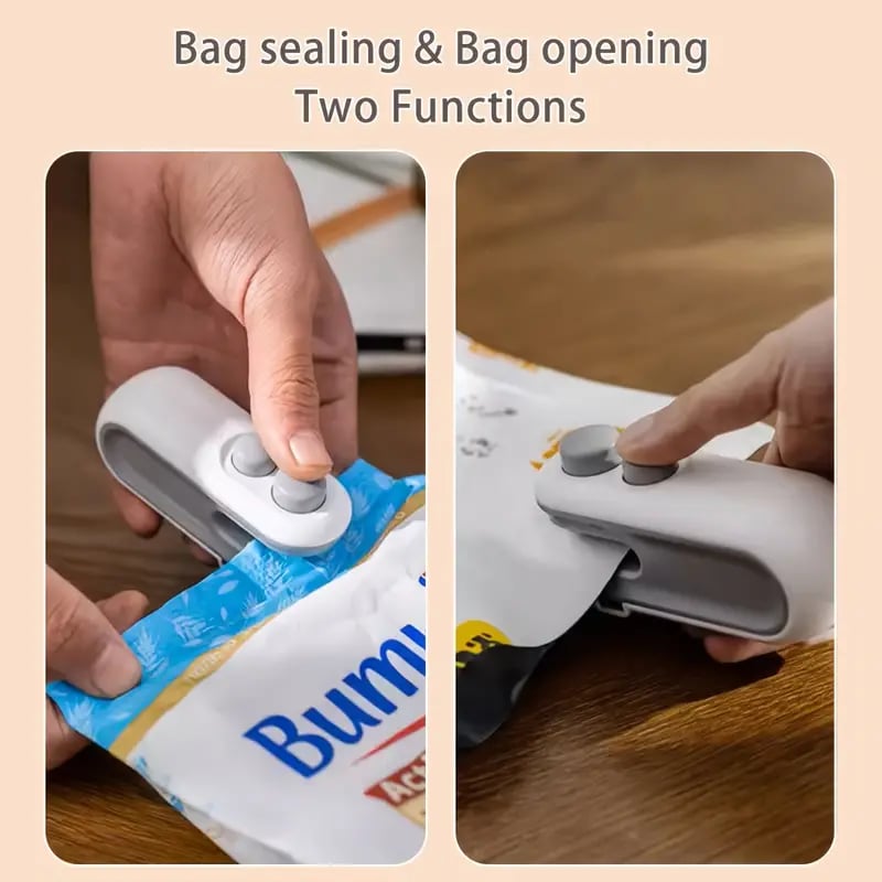 🍽️✨ Ultimate Home Sealing Machine - For Long-Lasting Freshness & Flavor