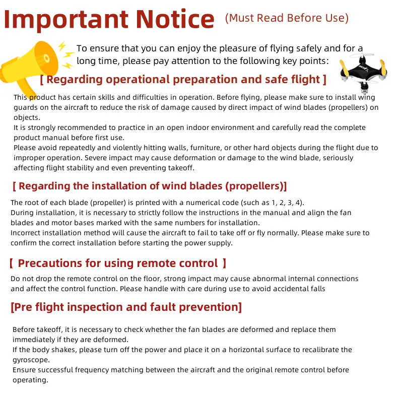 Top Christmas Gift 2025 š
All-Ages Mini Drone with Easy Stunt Flights & 360° Tricks - Perfect Beginner-Friendly Flyer!