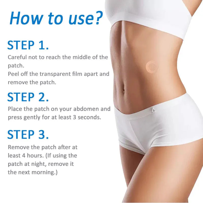 GLP-1 Nano Microneedle Slim