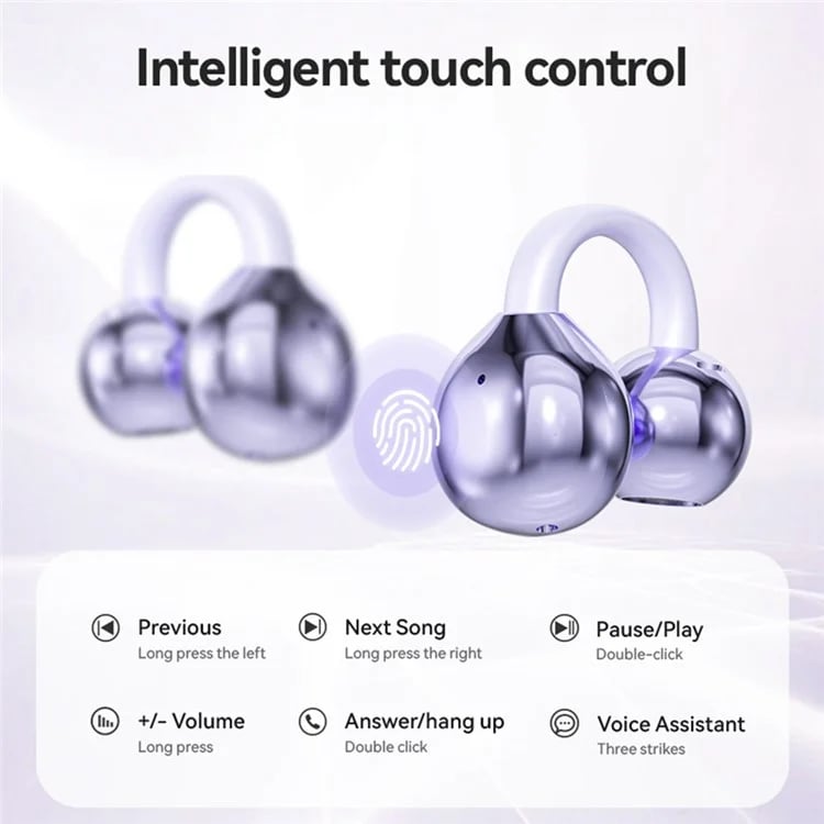 💥 Earphone Wireless Bluetooth