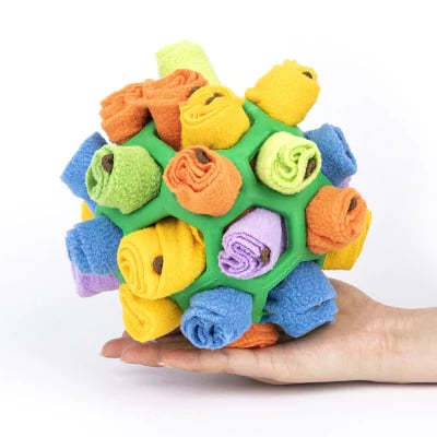 LAST DAY 50%OFF🔥Snuffle Ball - Dog Chew Toy