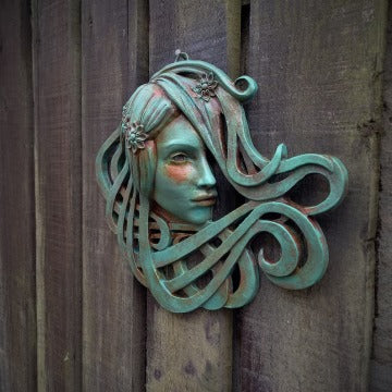 Last day 50% OFF - 2025 New Face Art Style Sculpture