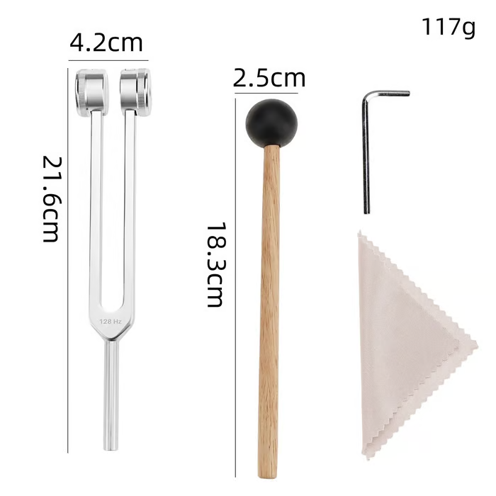 EETTSY Harmony Stimmgabel-Set