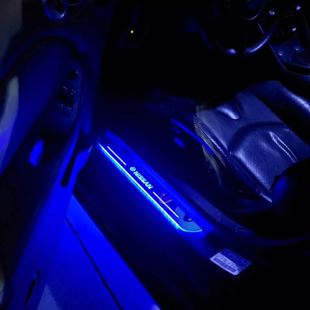 عتبات أبواب LED احترافية