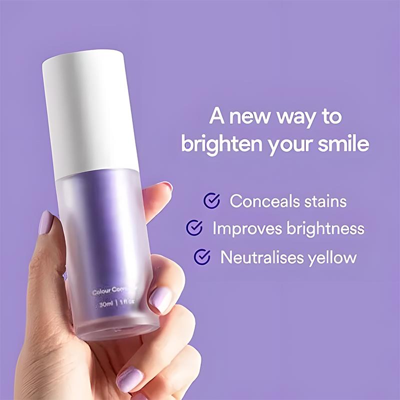 🔥LAST DAY 48% OFF🔥Teeth Colour Corrector Serum