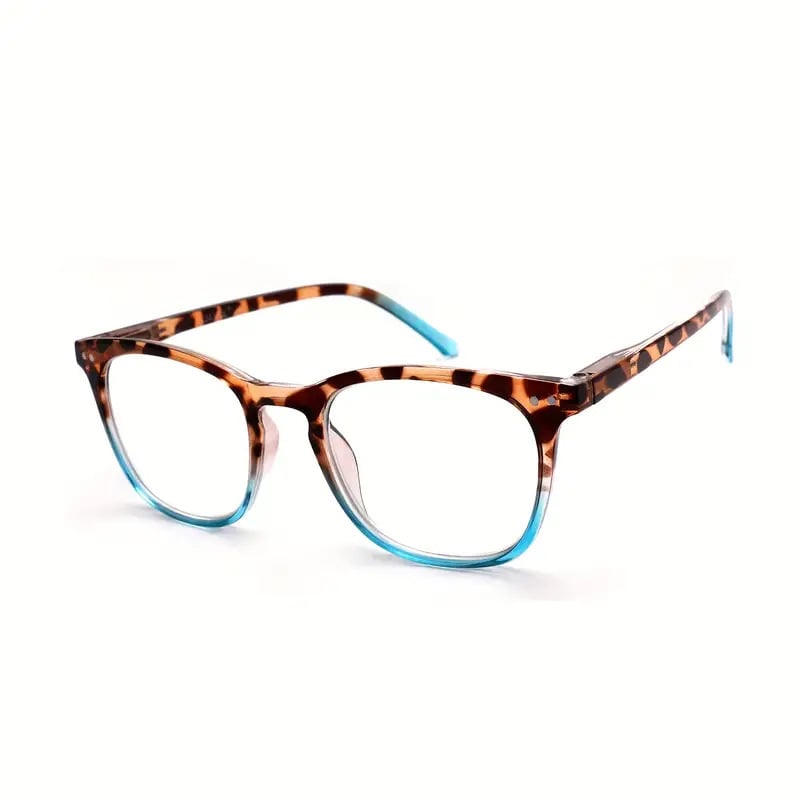 Women's Sexy Leopard Print Reading Glasses