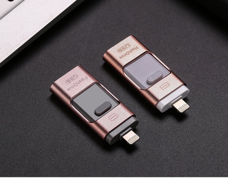 🔥محرك أقراص فلاش USB متعدد الأقراص عالي السرعة 4 في 1