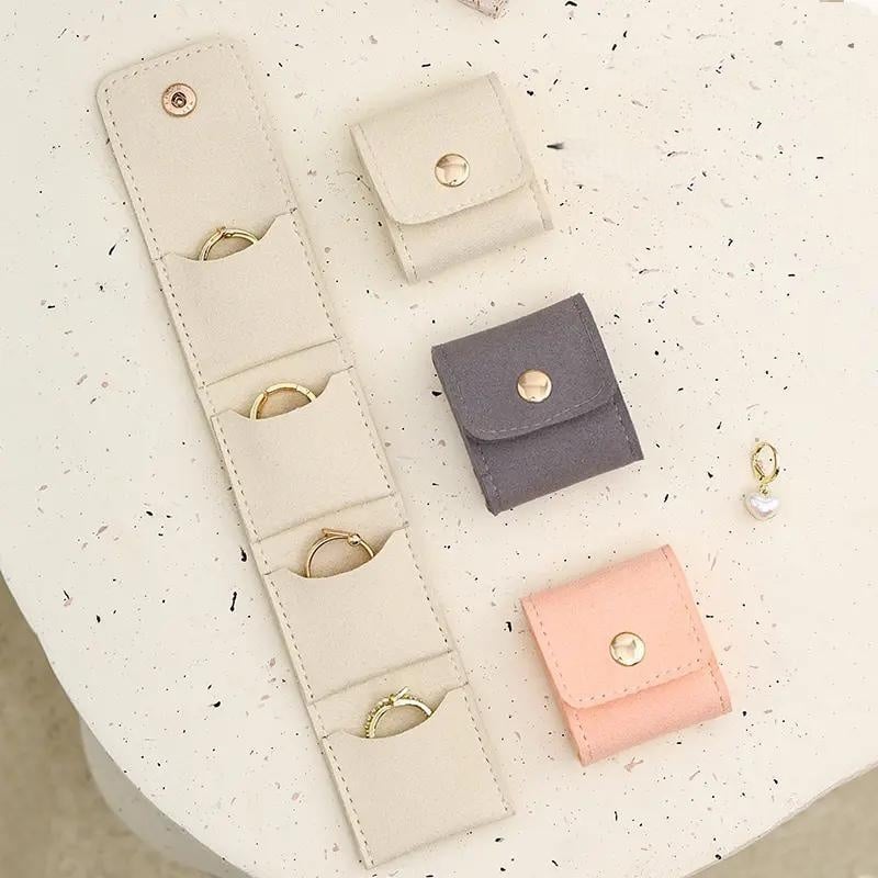 Mini-Reise-Schmucktasche