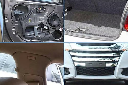 đ©Car Fastener Box Set â Multi-Size Fasteners for Quick Vehicle Repairs