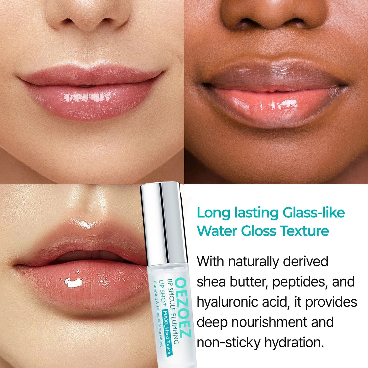 🔥✨BP Spicule Plumping Lip Shot