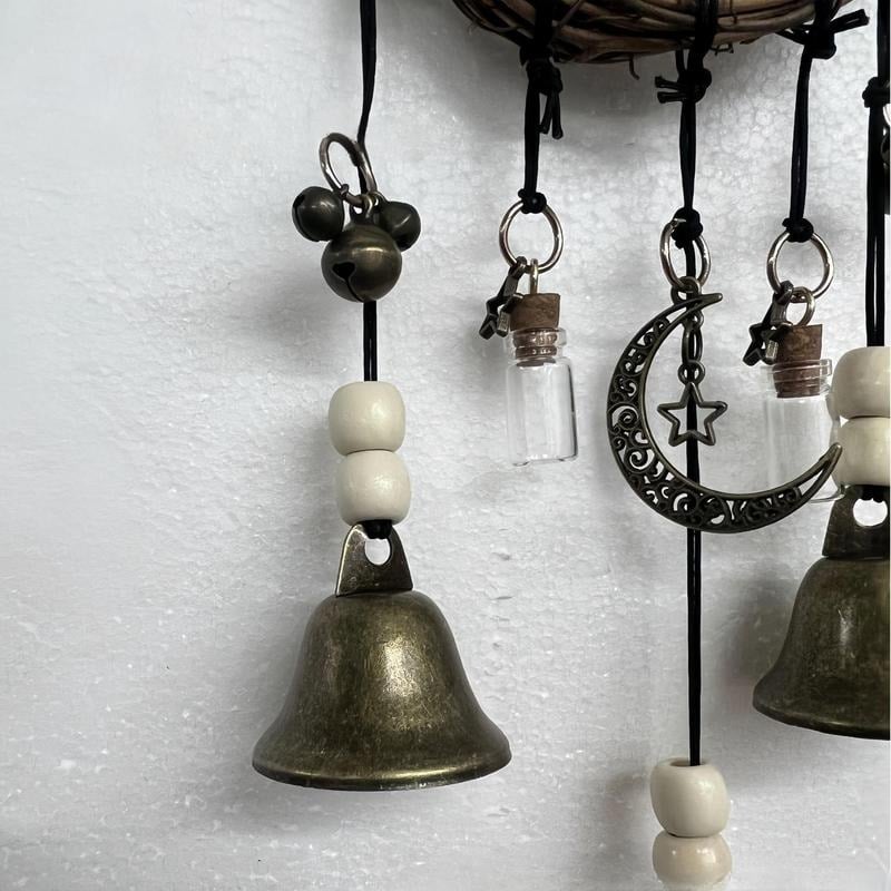 đ„On Saleđ„Witch Bell Hanging Decor