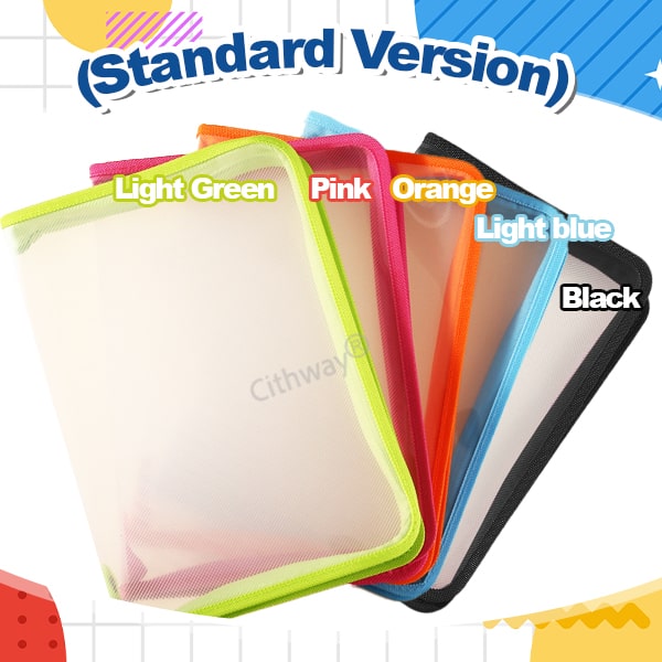 EETTSY® Stationery Organizer Folder Bag