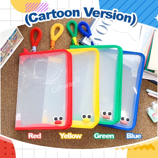 EETTSY® Stationery Organizer Folder Bag