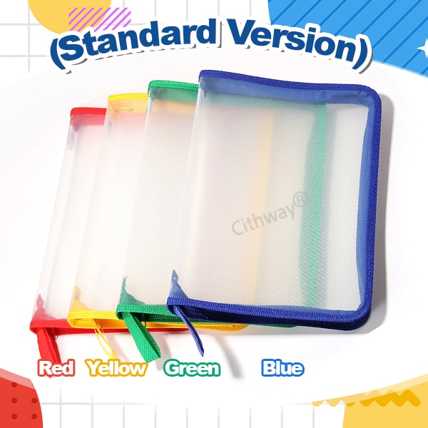 EETTSY® Stationery Organizer Folder Bag