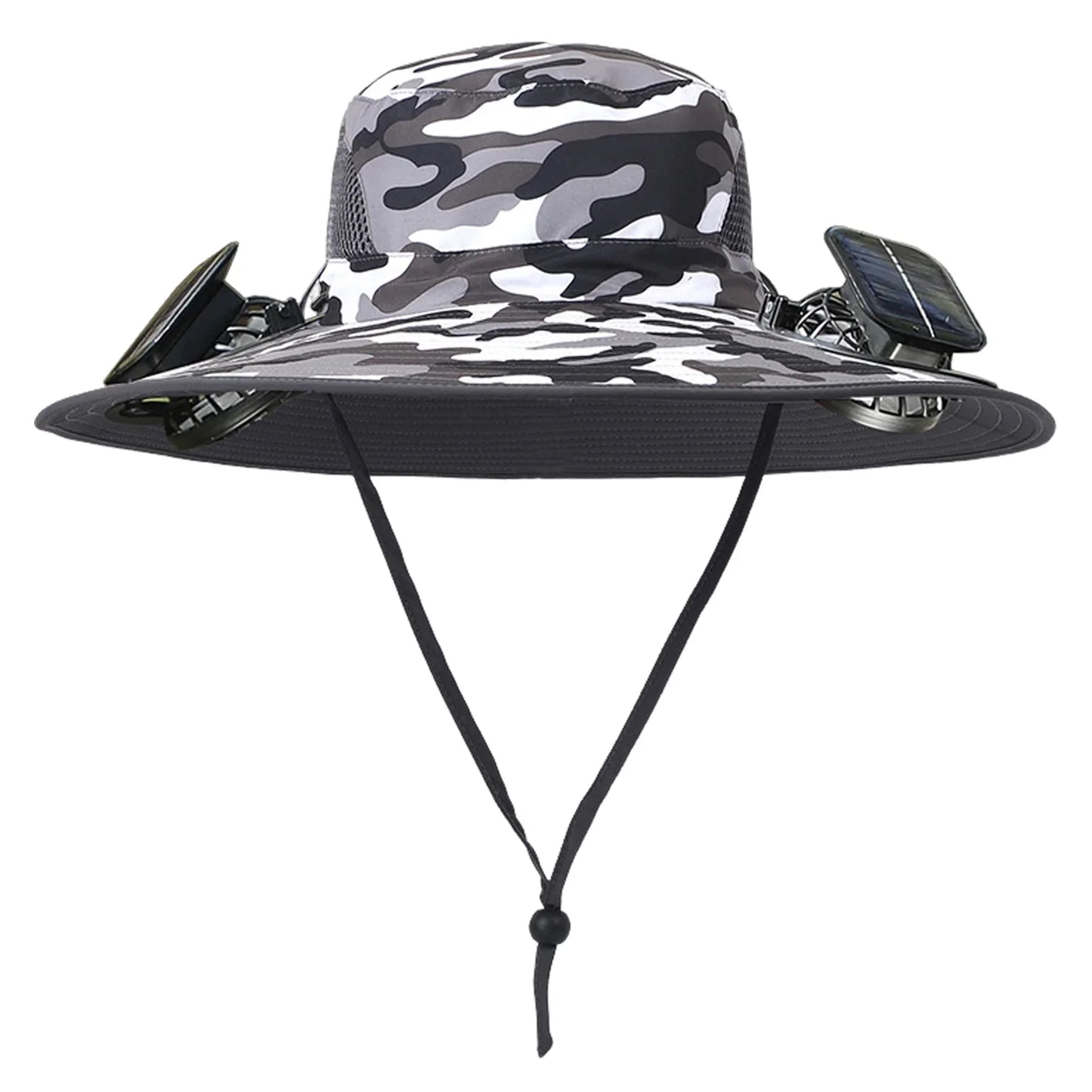 Solar Fan Hat - SunMed