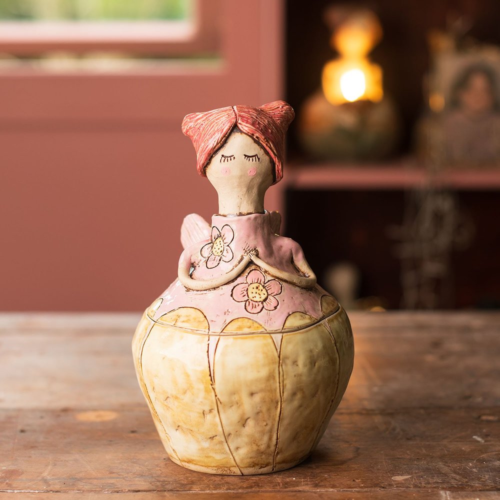 💖 Handmade Fairies